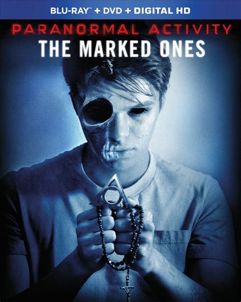 Main Characters Review Paranormal Activity: The Marked Ones Movie